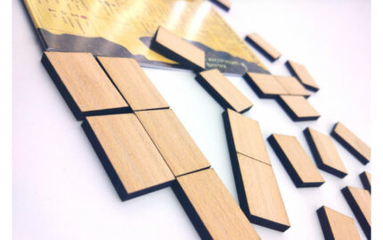 Заготовки для рун в наборе