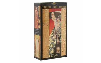 Золотое Таро Климта (Golden Tarot Of Klimt)