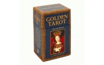 Золотое Таро (Golden Tarot)