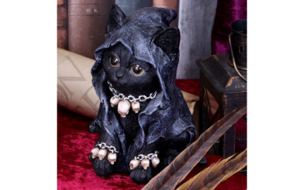 Кот-жнец Статуэтка