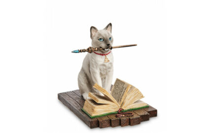 Кот - «Фокус покус» (Лиза Паркер) Алтарная статуэтка