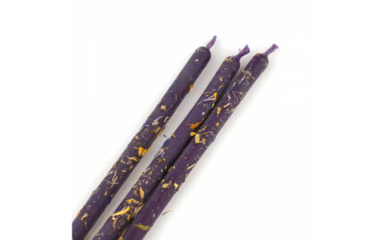 Магическая защита Свеча травяная комплект 3шт