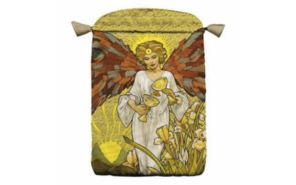 Мешочек для Таро Арт-Нуво