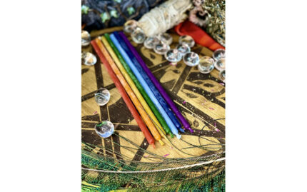 Набор для медитаций Чакры