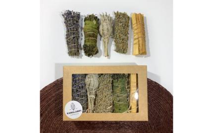 Набор трав Растения силы