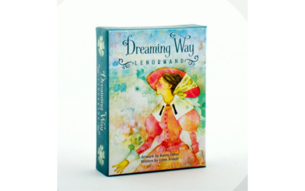 Оракул Ленорман Путь мечты (Dreaming Way Lenormand)
