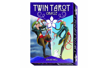 Оракул Сдвоенное Таро (Twin Tarot Oracle)