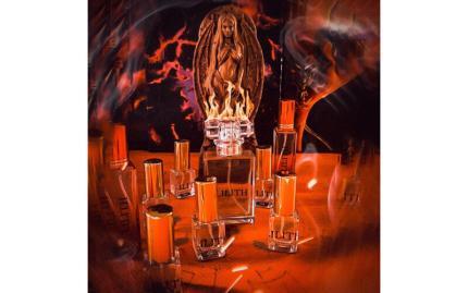 Парфюм Лилит - цветок бездны