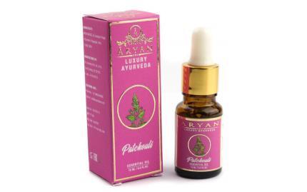 Пачули Patchouli ARYAN Эфирное масло