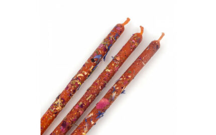 Пробуждение сексуальности Свеча травяная комплект 3шт