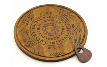 Спиритическая доска (круглая)