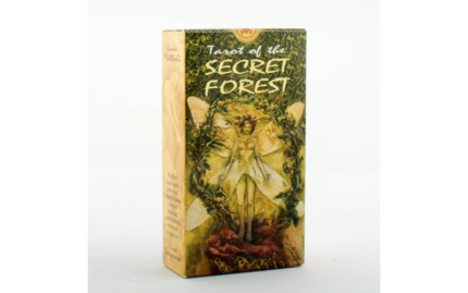 Таро Заповедного леса Tarot of the Secret Forest