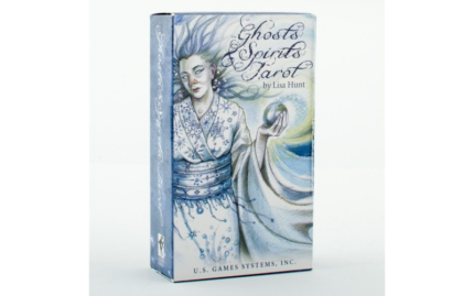 Таро Призраков и Духов (Ghosts & Spirits Tarot)