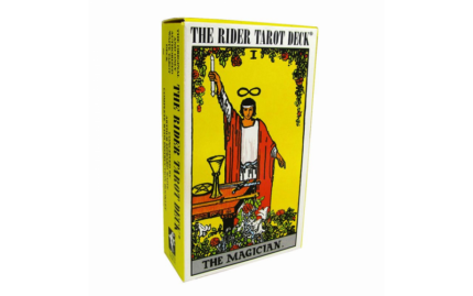 Таро Райдера Уайта Rider Waite Tarot Deck