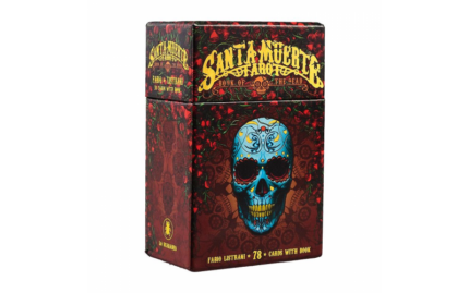 Таро Святой Смерти (Santa Muerte Tarot)