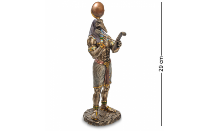 Тот бог мудрости и знаний алтарная статуэтка