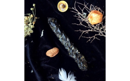 Три Мира свеча-ритуал восковая