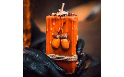 Урожай Осени свеча-ритуал