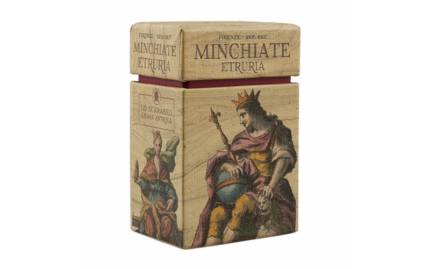Флорентийское Таро Минчиате Этрурия (Minchiate Etruria)