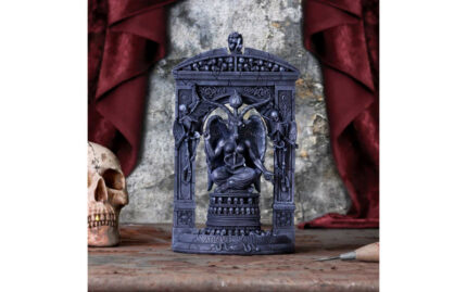 Храм Бафомета Статуэтка