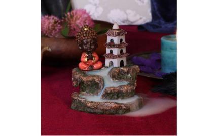 Храм Будды Подставка для стелющихся благовоний