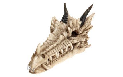 Череп дракона Подставка для благовоний