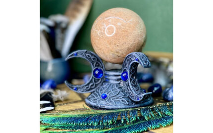 Шар из оликоглаза 75 мм