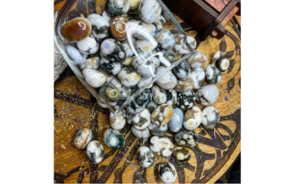 Яшма океаническая