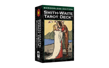 Smith-Waite Tarot (Таро Смит-Уэйта) Borderless Edition
